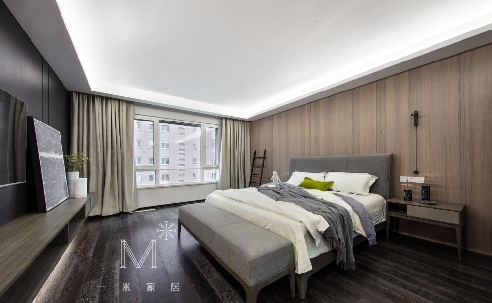 平层丨【一米家居】天真有邪 278㎡现代低奢-11