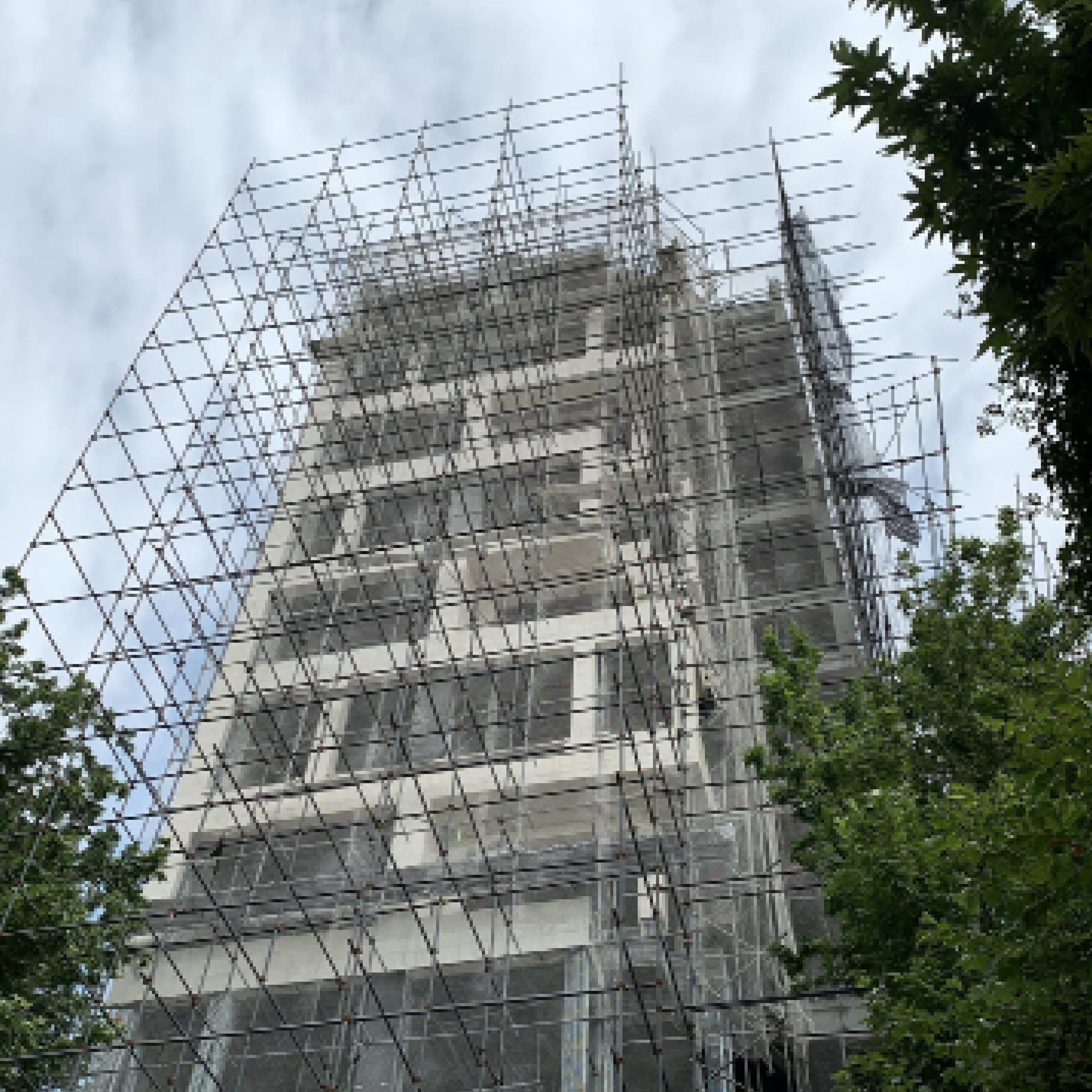 Velenjak 住宅丨伊朗德黑兰丨Farshad MehdiZadeh Design | FMZD-20