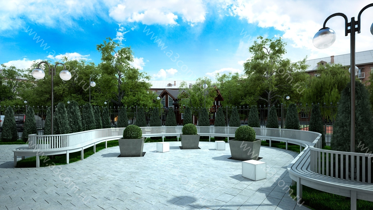 ЖК Персона（伊尔库茨克《人物》住宅小区）丨俄罗斯基洛夫-3