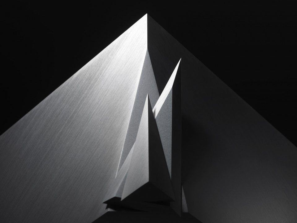 倾斜立方体时钟 | 简约别致，时间重置之美-15