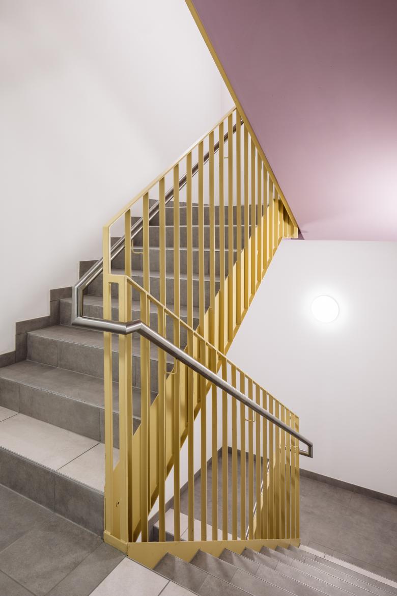 Tp3 Architekten丨Wohnbau in Urfahr丨奥地利-14