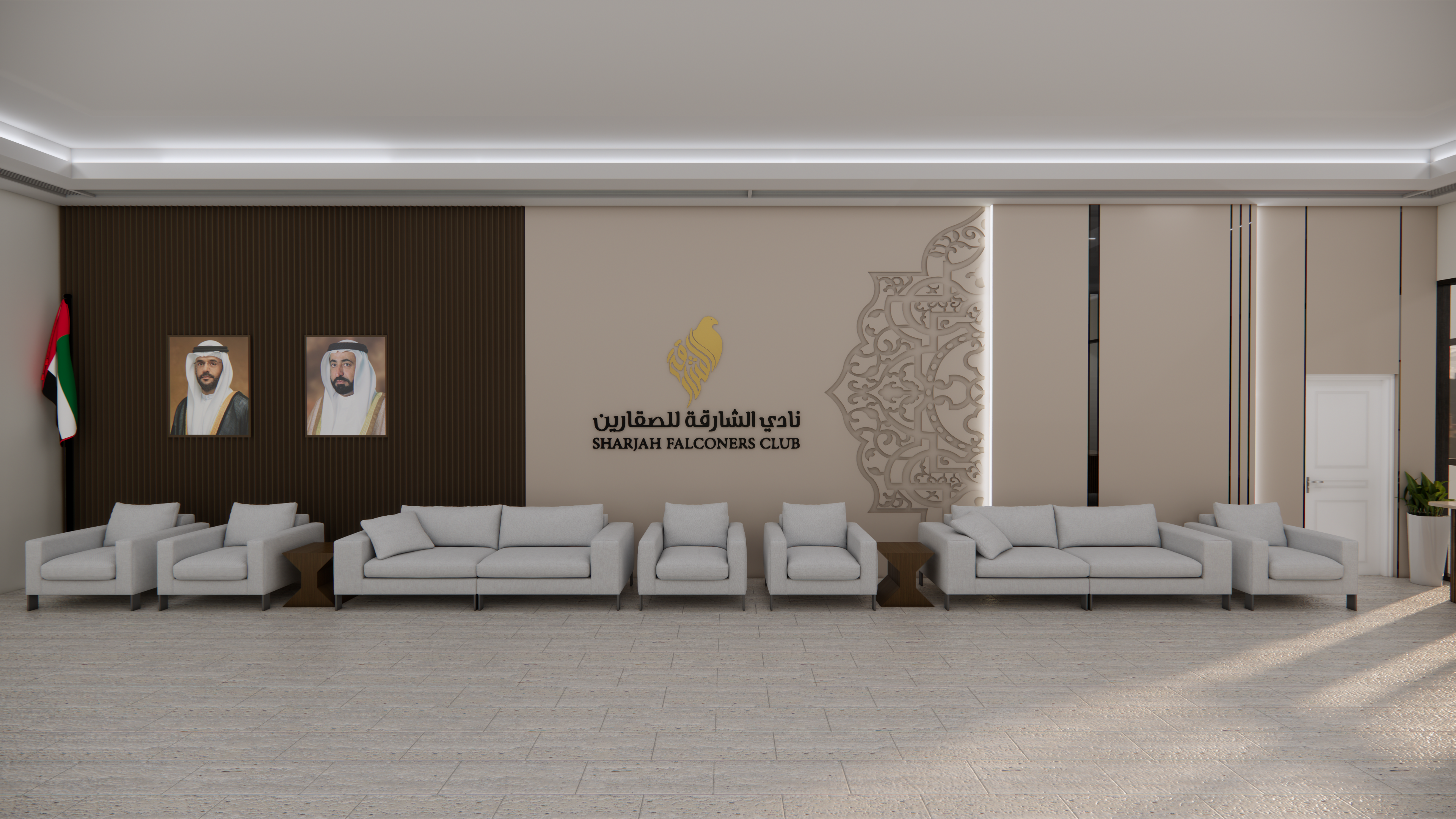 Sharjah Falconers Club-6