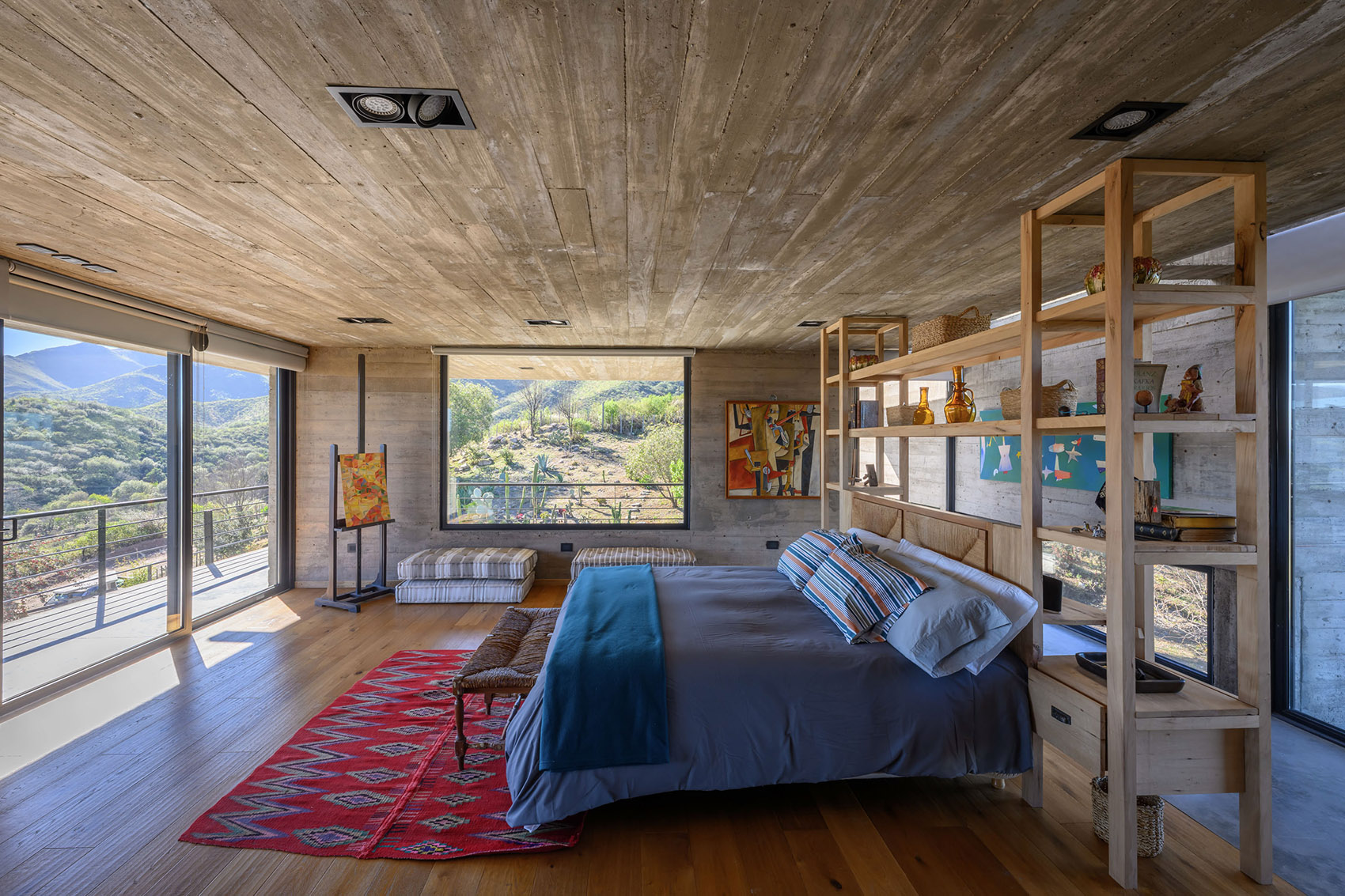 Cerro El Dragón住宅丨西班牙丨Cristián Nanzer-63