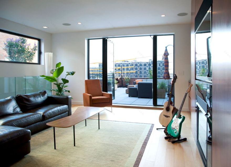 红钩排屋丨The Brooklyn Studio-29