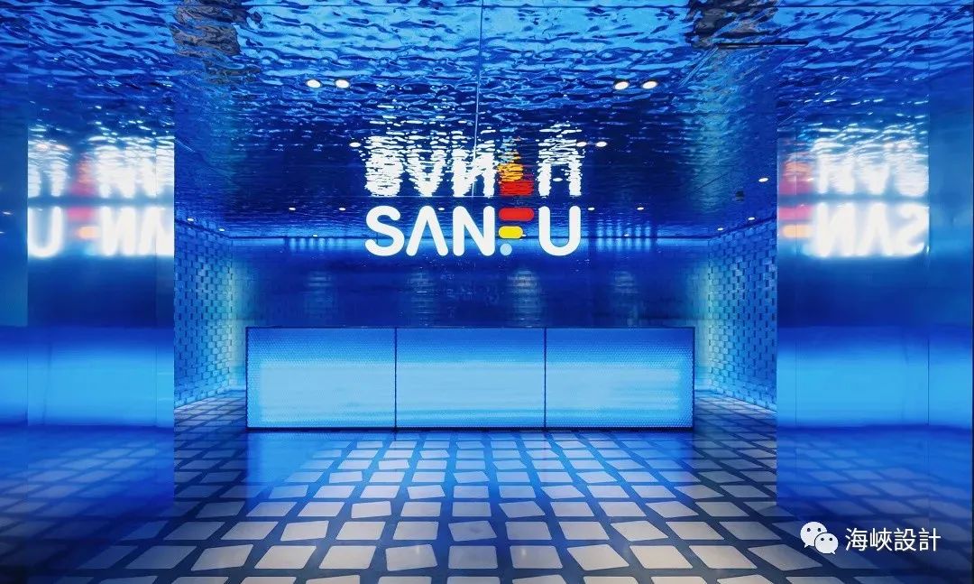 福州三福百货总部办公室丨中国福州丨佐泽-5