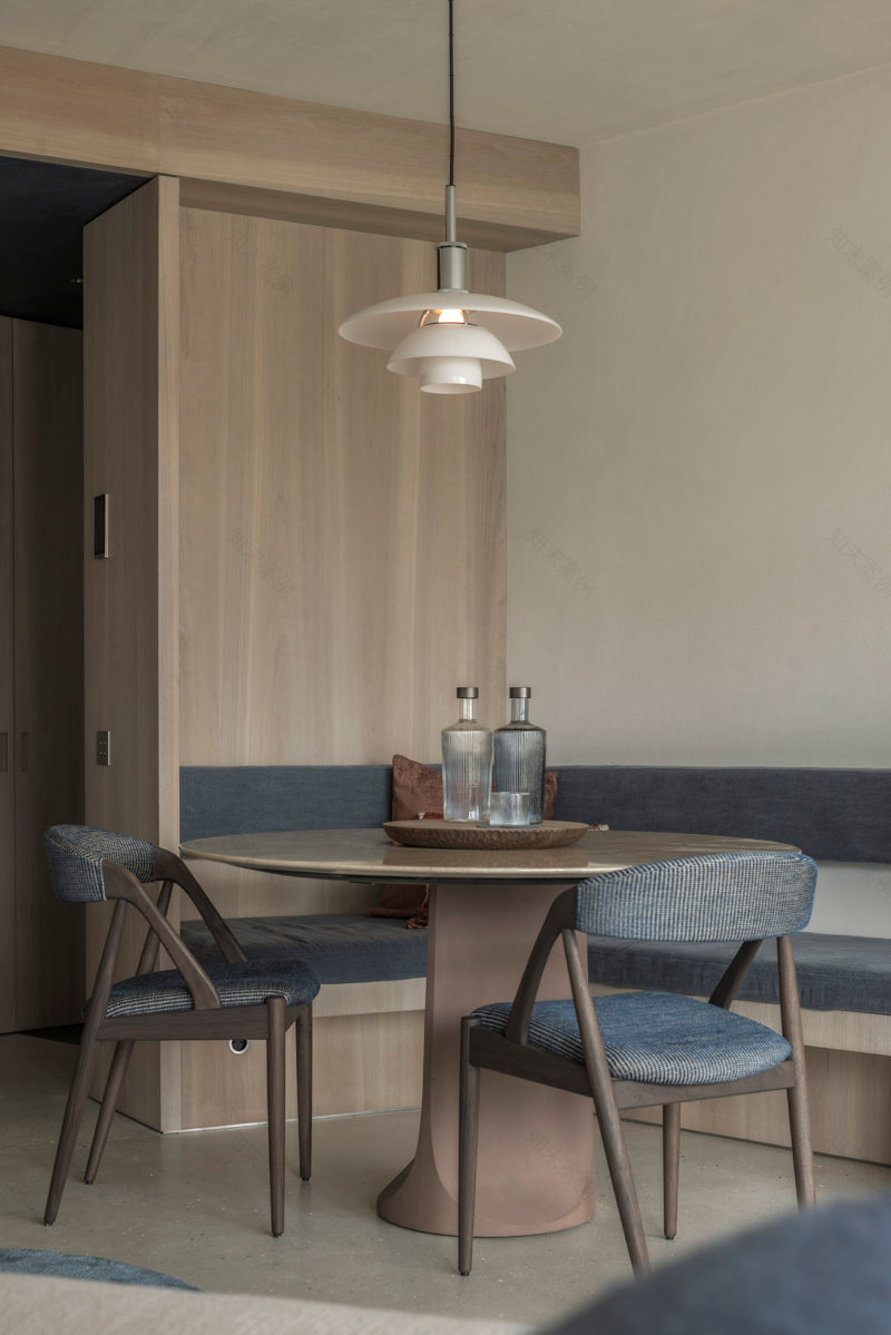 VB Residence 住宅丨比利时安特卫普丨Grain Design Office-42