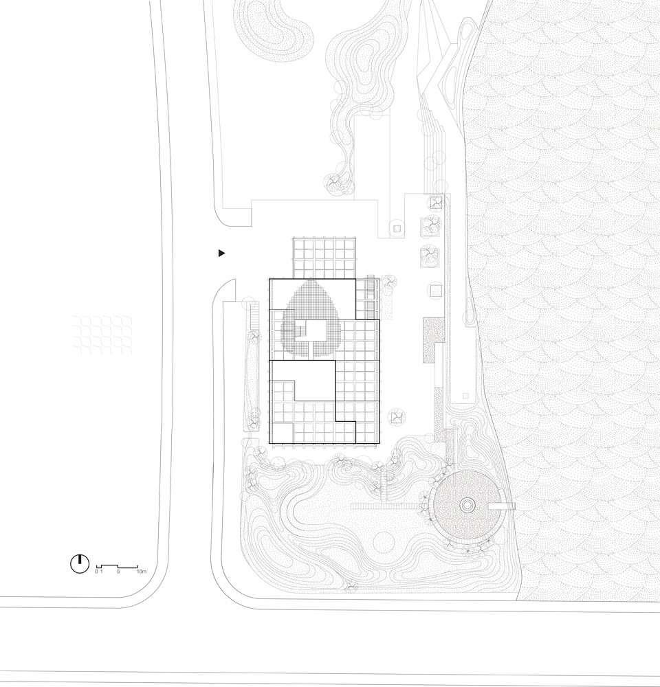 绍兴黄酒小镇接待室丨中国绍兴丨gad-61