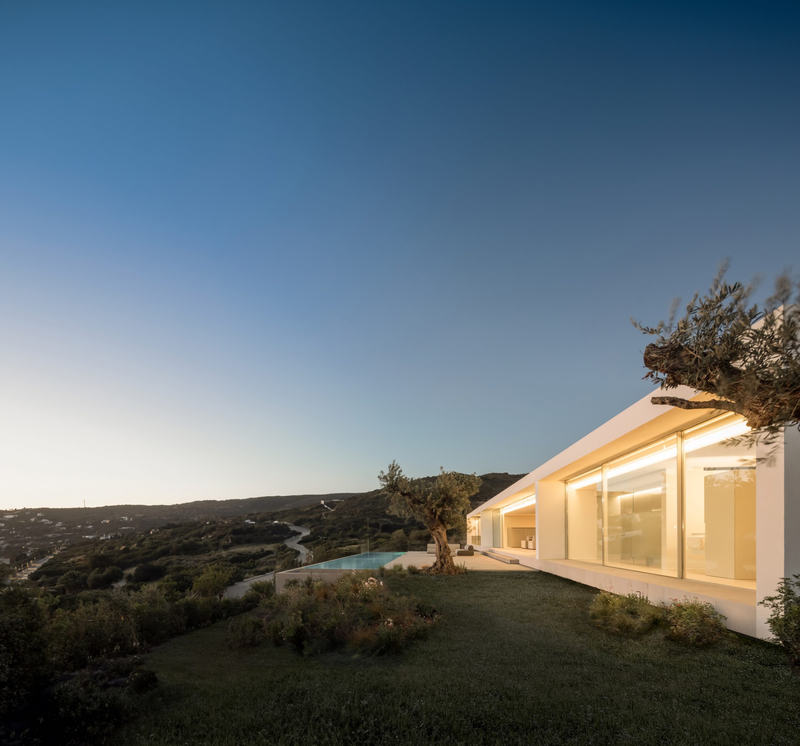 空中之家丨西班牙巴伦西亚丨FRAN SILVESTRE ARQUITECTOS-66