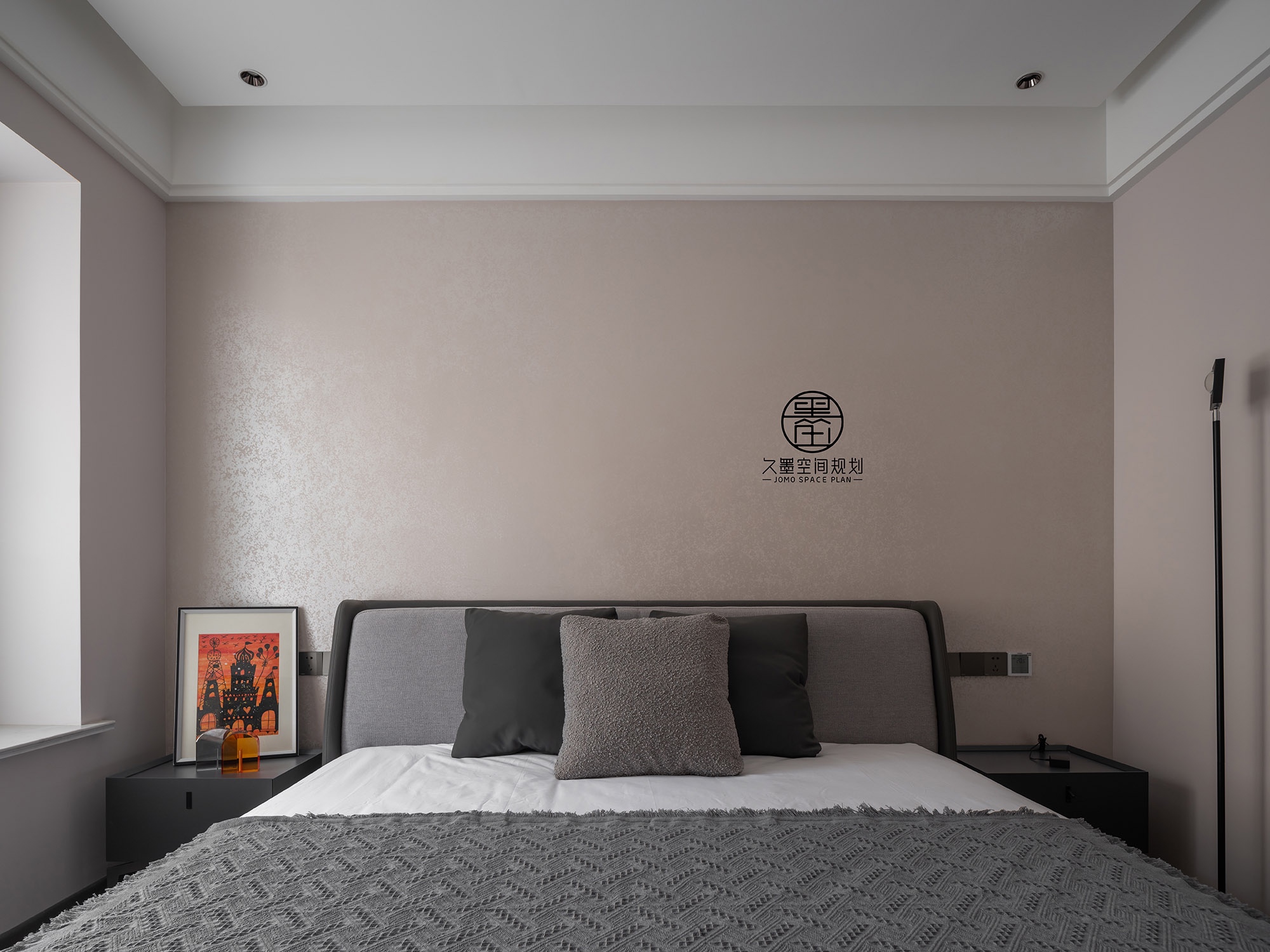 诗意的遐想丨中国宿迁丨久墨空间规划事务所-47