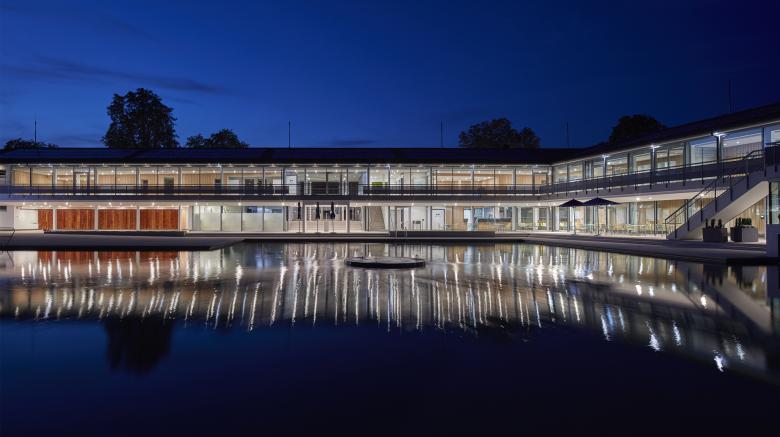 4a Architekten丨Mineralbad Berg丨德国-32