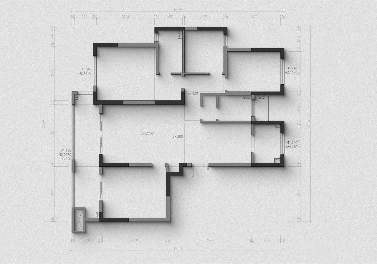 现代中古丨之宇设计 Log Live丨中国杭州-5