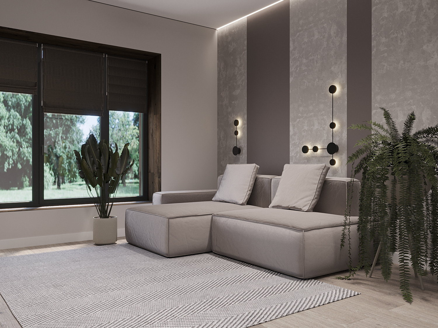 Загородный дом по ул. Красивая, с. Чигири-42