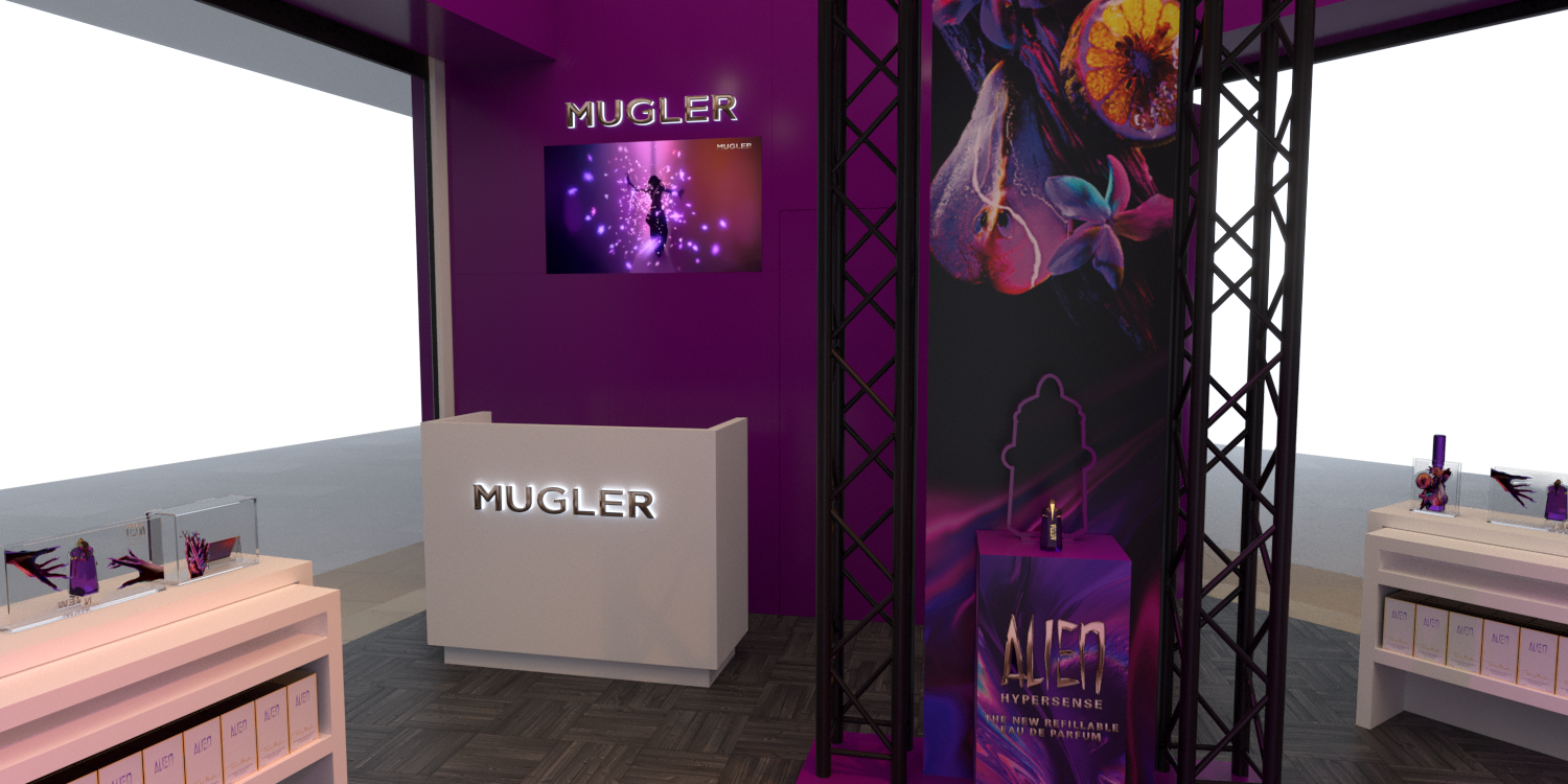 MUGLER ALIEN HYPERSENSE POP UP STORE PH POLANCO-4