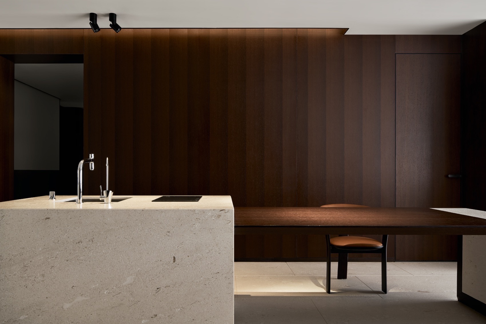 “舞台”之家丨中国广东丨超空间工作室-42