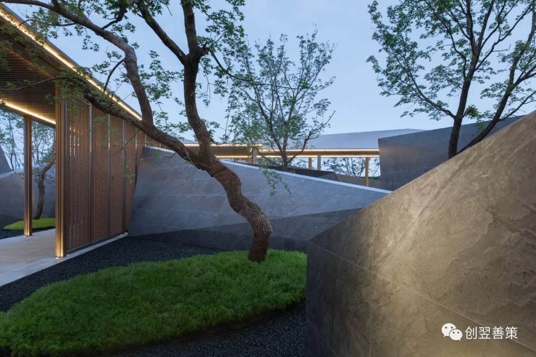 沈阳万科翡翠观澜,城市山林的现代演绎-31