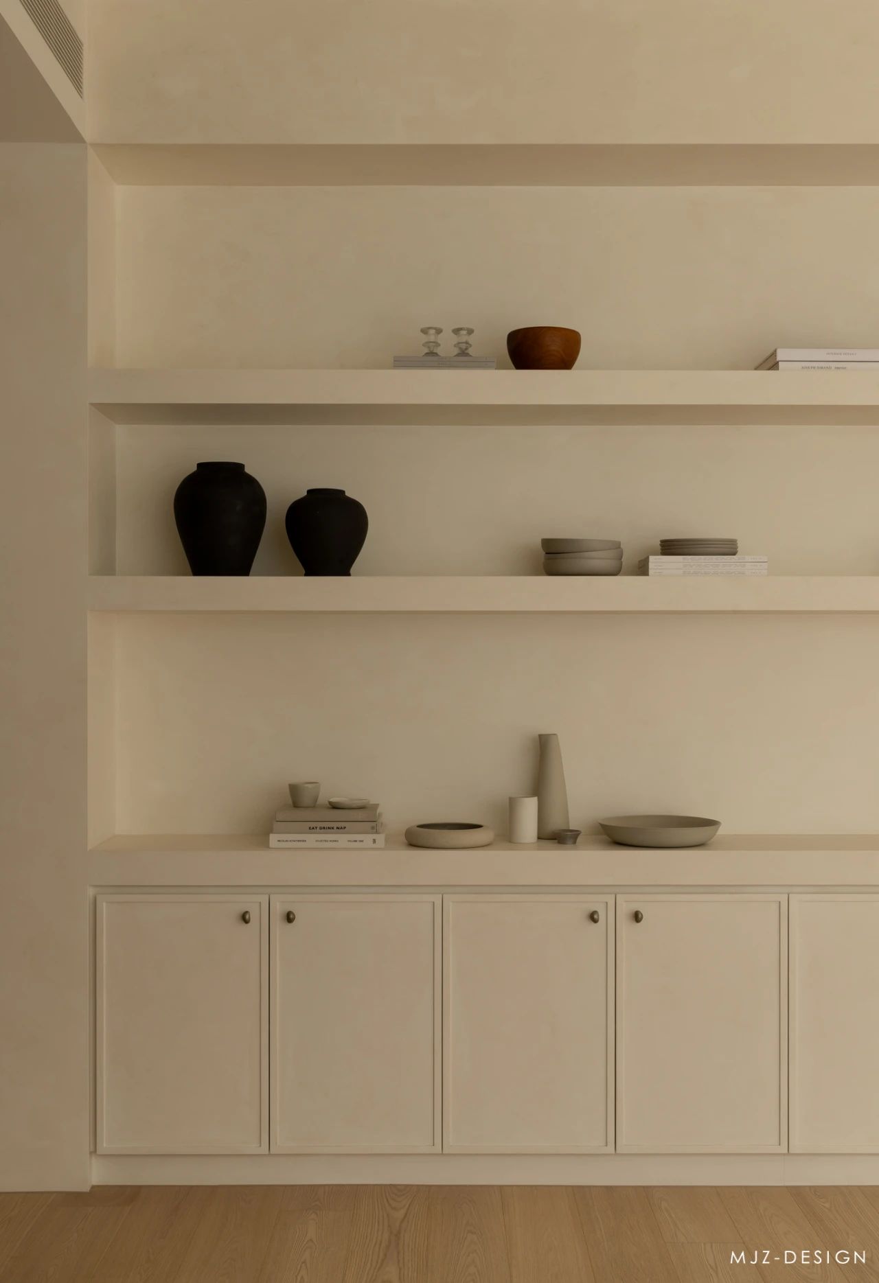 焦糖联排别墅丨澳大利亚墨尔本丨CJH STUDIO-18