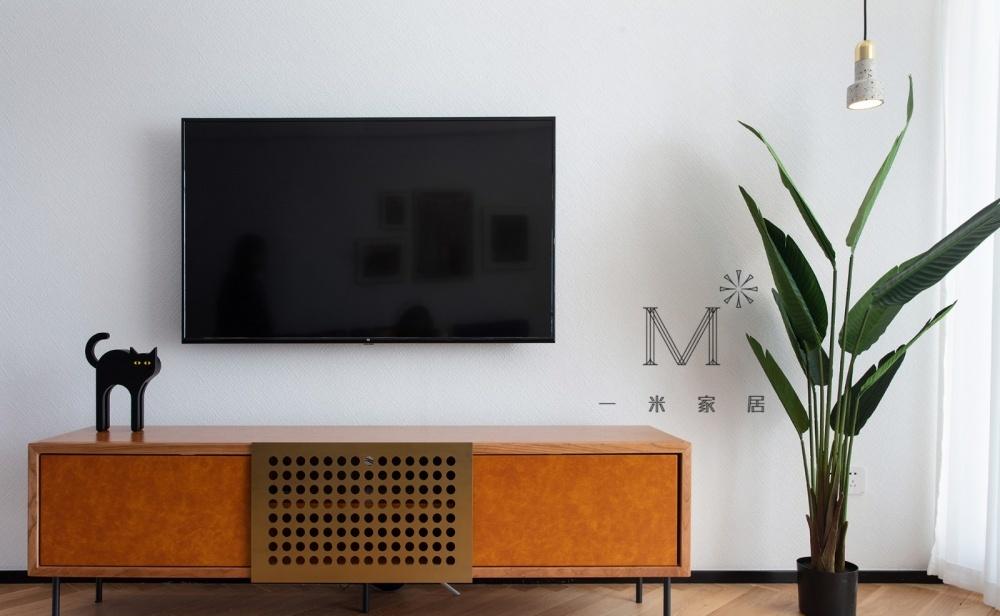 平层丨【一米家居】别居·無所 130㎡现代北欧-7