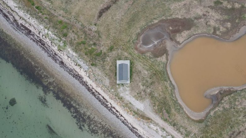 丹麦海边小度假屋丨GinnerupArkitekter-6