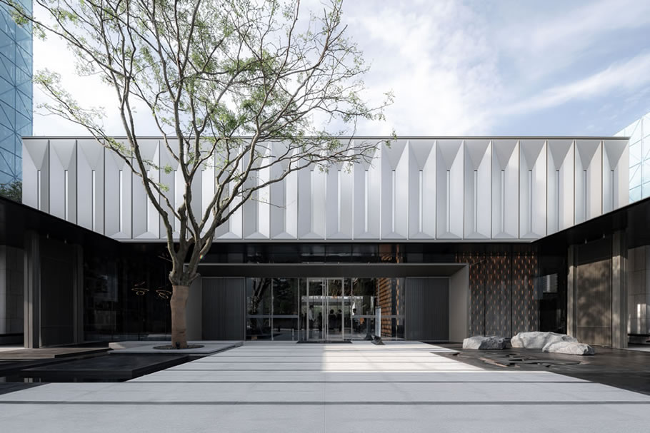 大连华润瑞府丨中国大连丨AECOM景观团队-33