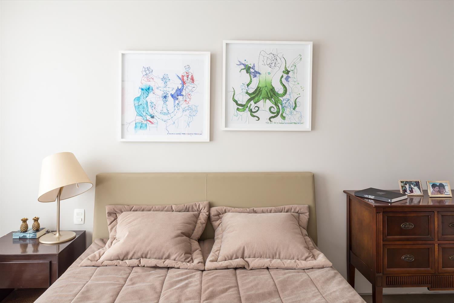 巴西 Cento e 8 公寓-7