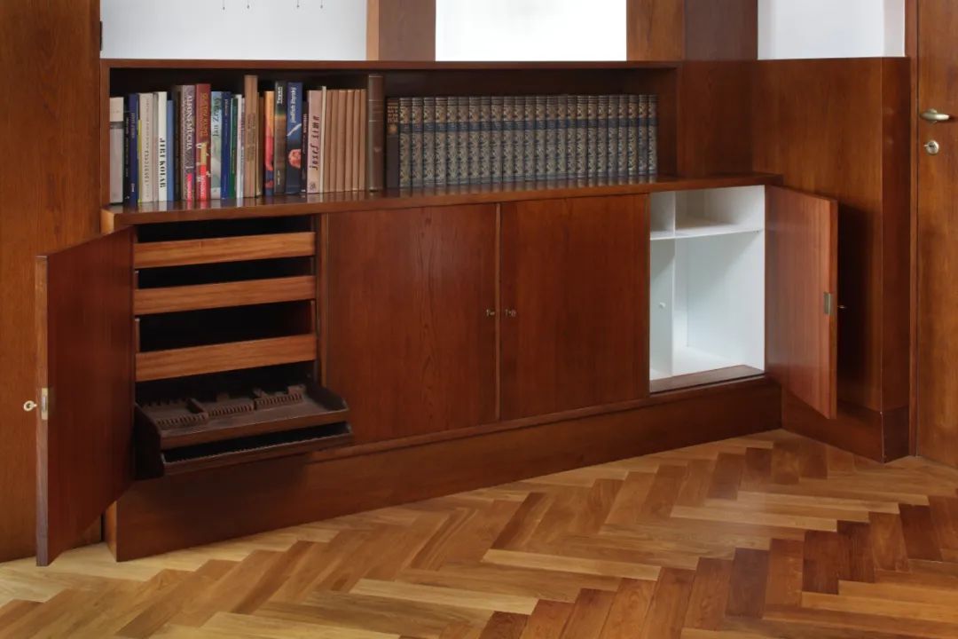 Looshaus 大楼丨奥地利维也纳丨阿道夫·路斯-47