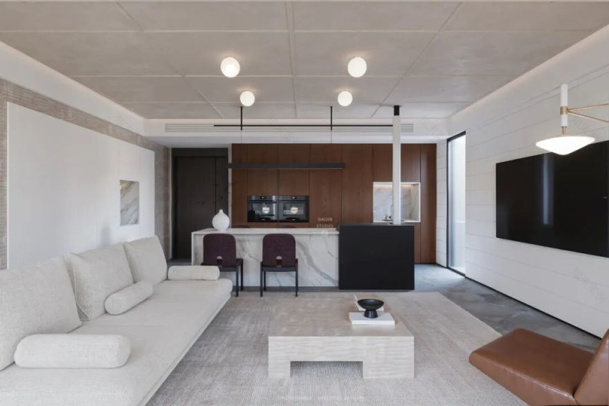 得间设计|WarmResidence-51