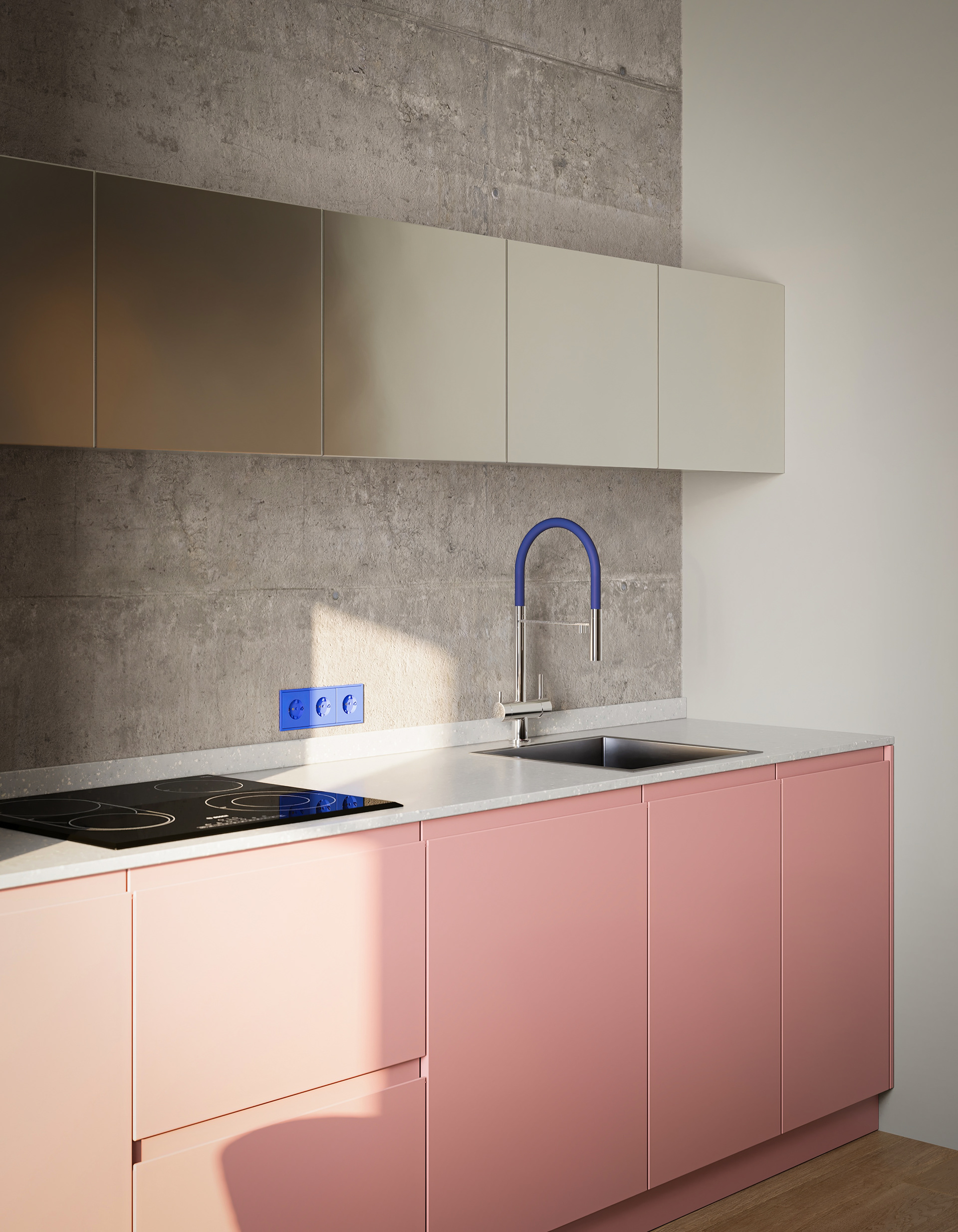 ALIA apartment 2025 | Interior 3d visualization-14