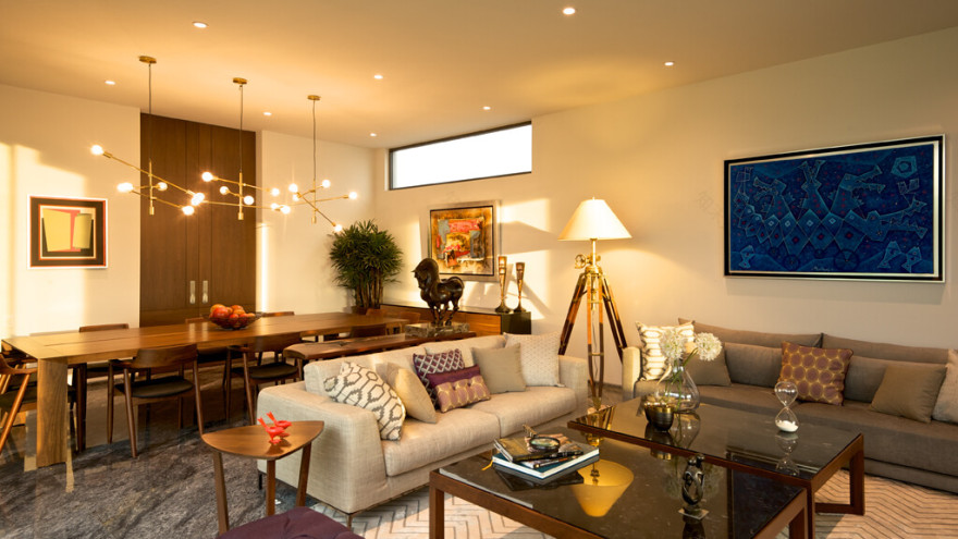 墨西哥“树屋”设计-24