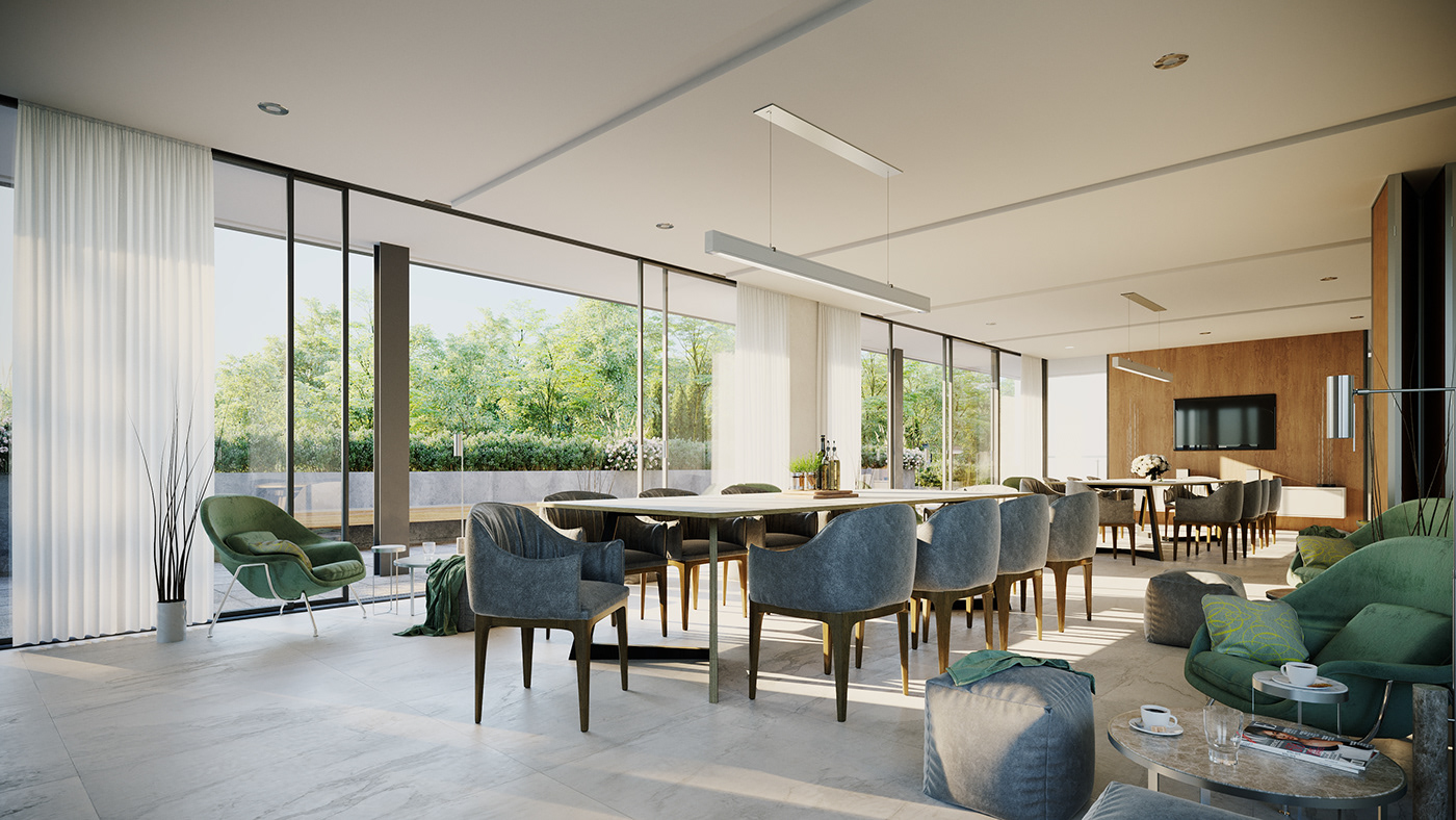 阿库罗斯·莱洛伊尔住宅设计-9