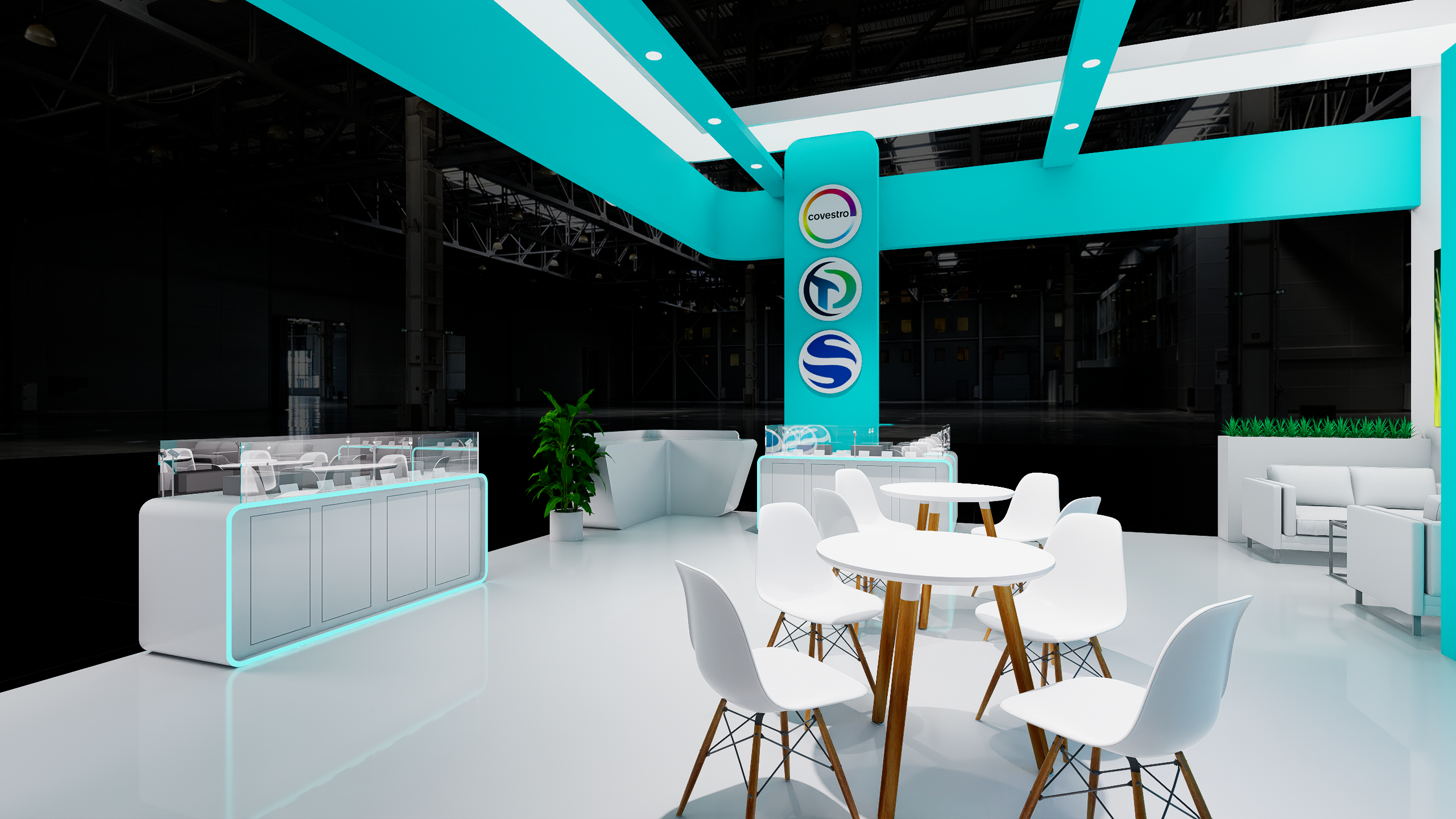 华顺兴业 上海橡塑展-4