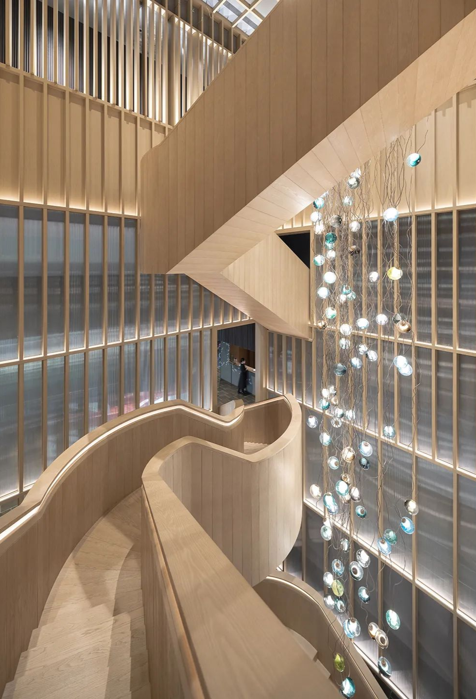 上海中興路一號海派儒雅空间设计丨中国上海丨LSD 葛亚曦设计事务所-42