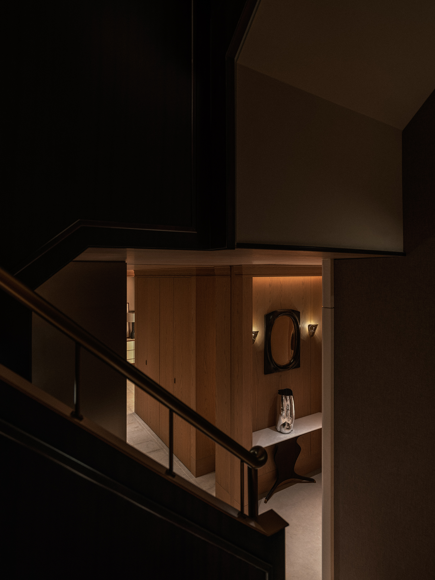 折衷共相 · 上海桐安里风貌别墅丨中国上海-42