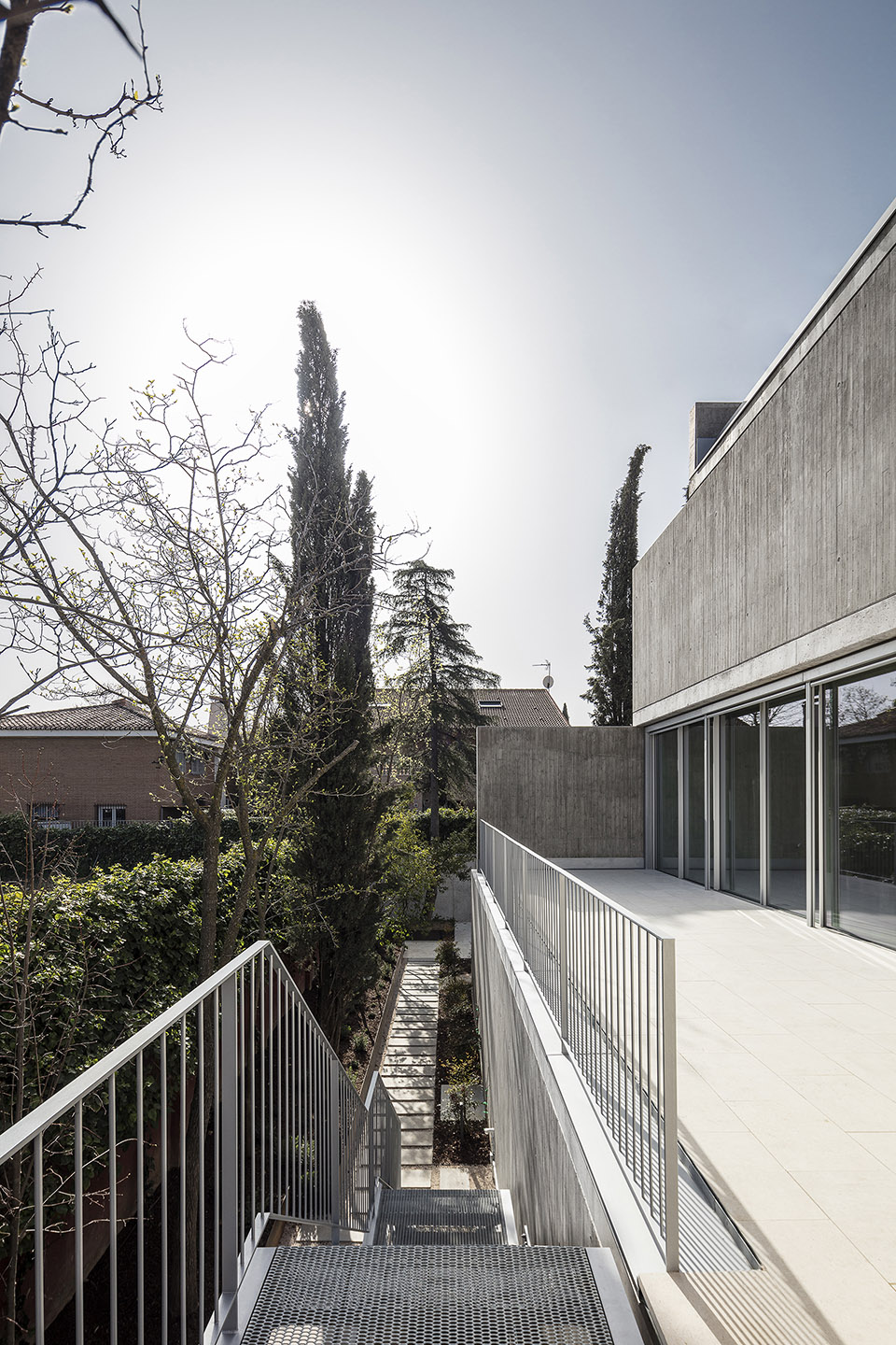 GT3 住宅丨西班牙马德里丨Bojaus-16