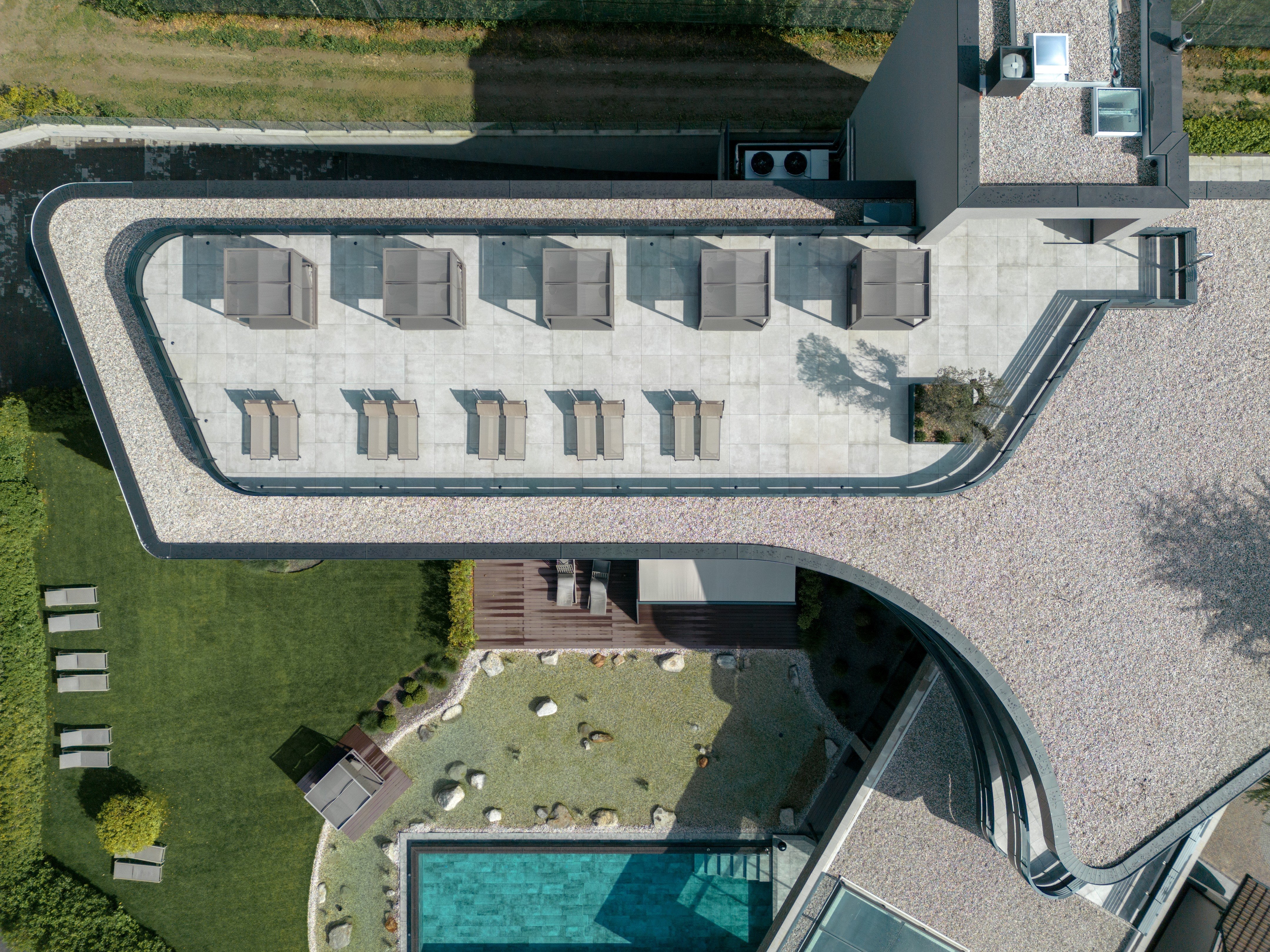 安德兰克莱芬酒店丨意大利丨monovolume architecture + design-3