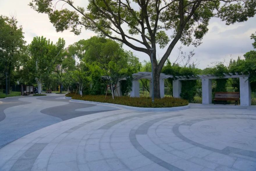 中国园林·理事专栏|“拓”之力量:杨浦公园改造纪实(三)-96