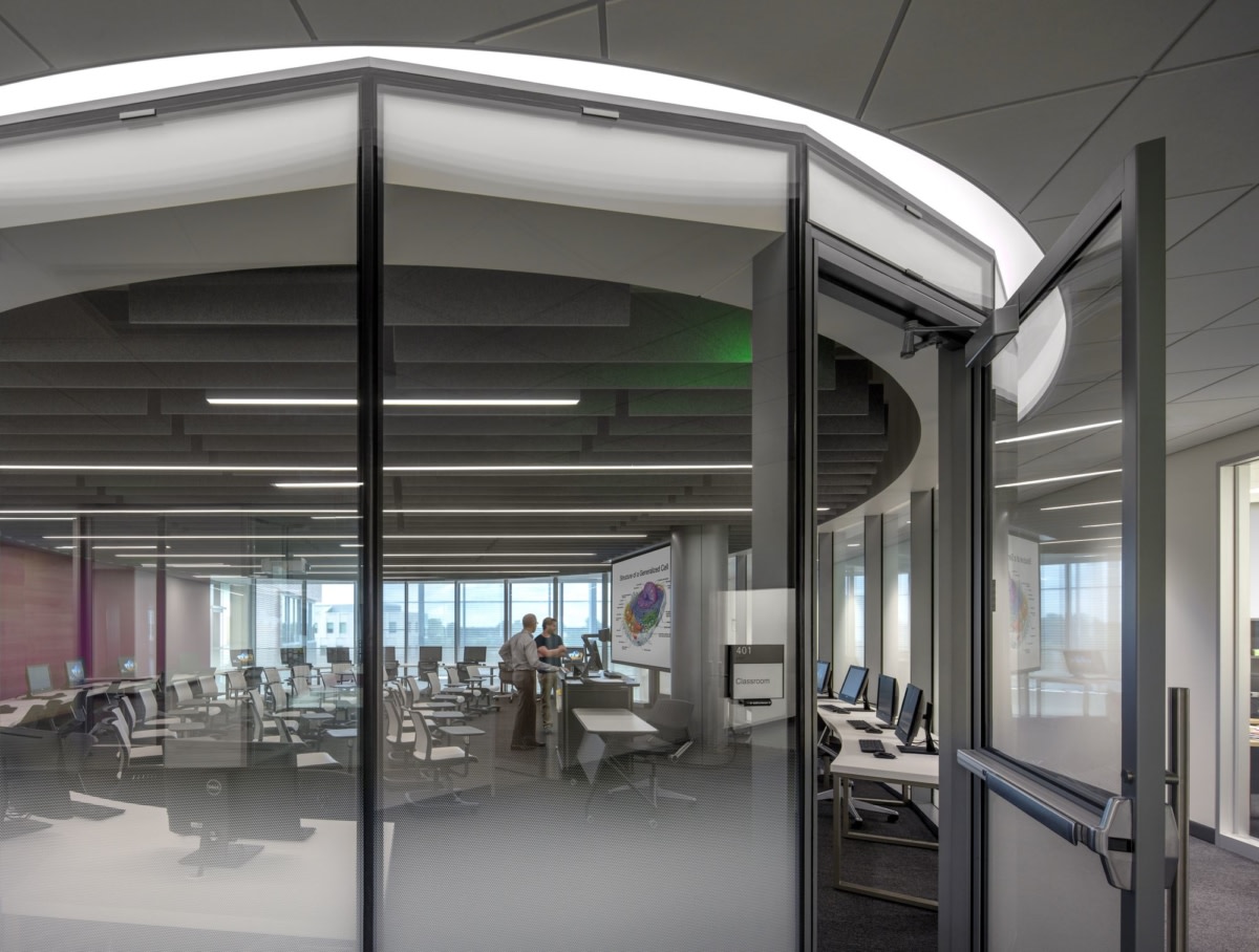 北肯塔基大学健康创新中心及创始人大厅 renovation-13