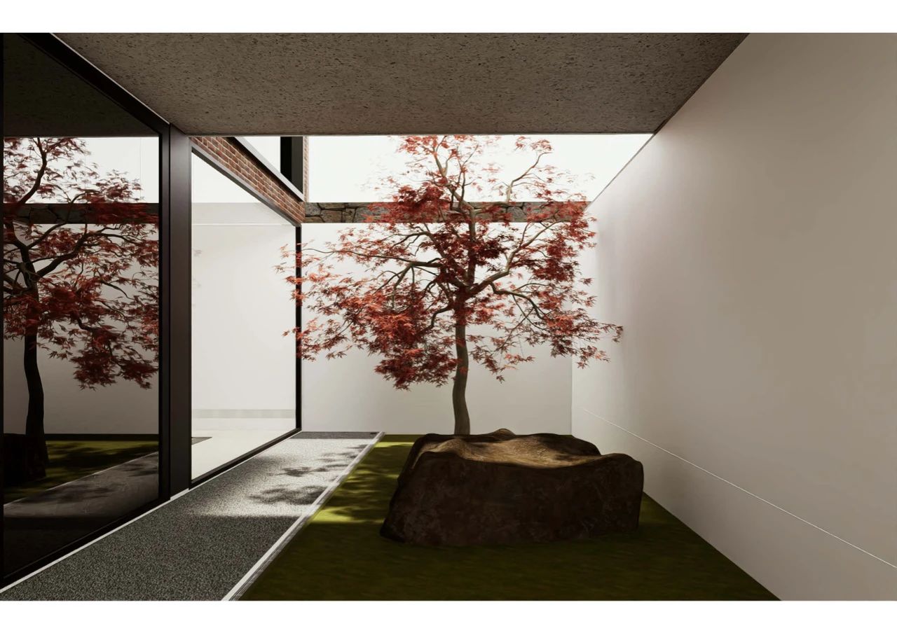 又见,金科廊桥丨中国苏州丨九禾建筑-23