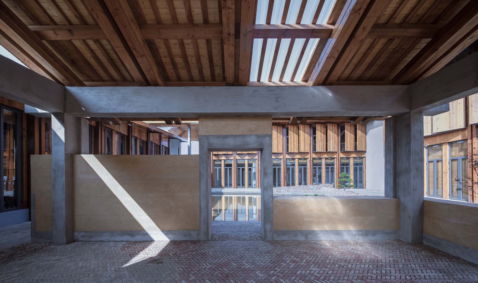 粤东乡村的“蛟龙”小屋-33