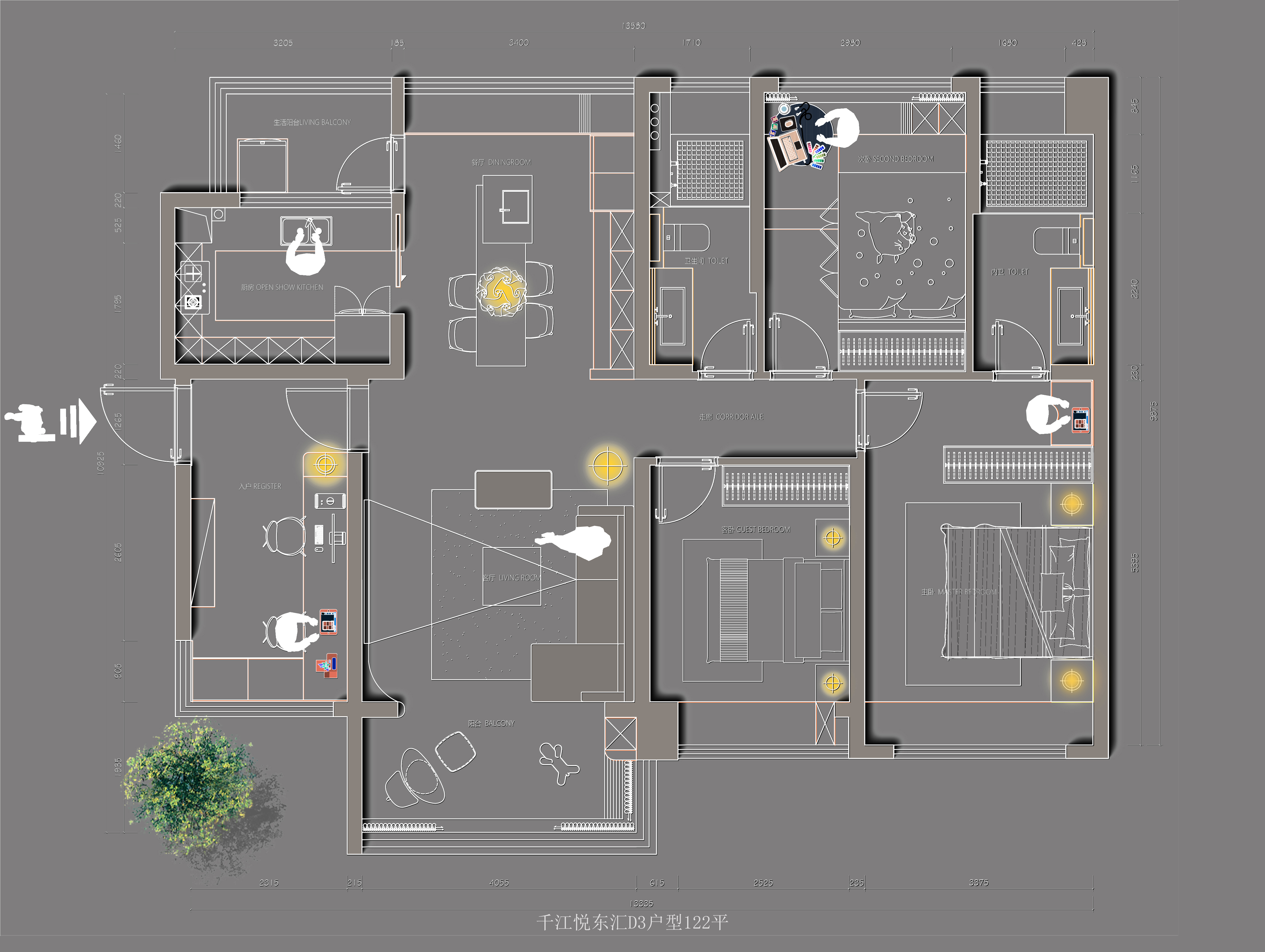 原木自然风年轻人最爱-1