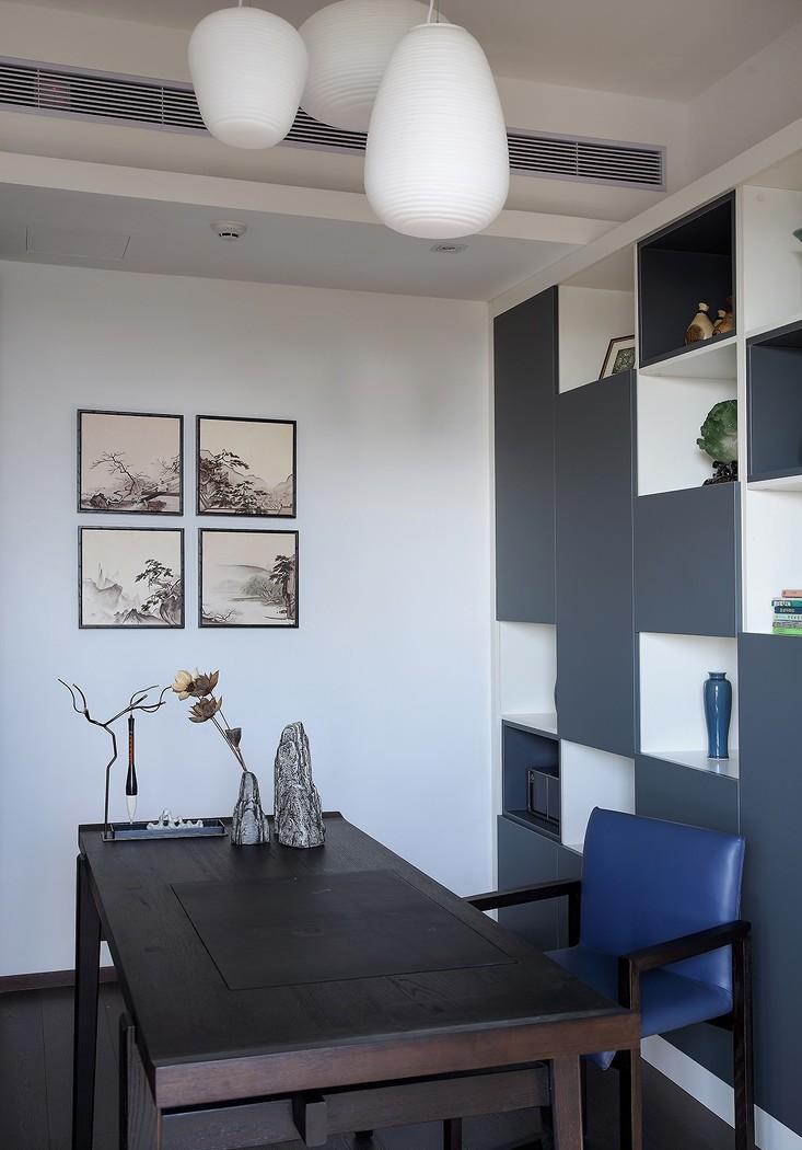 中式轻奢,演绎年轻宜居新理念-30