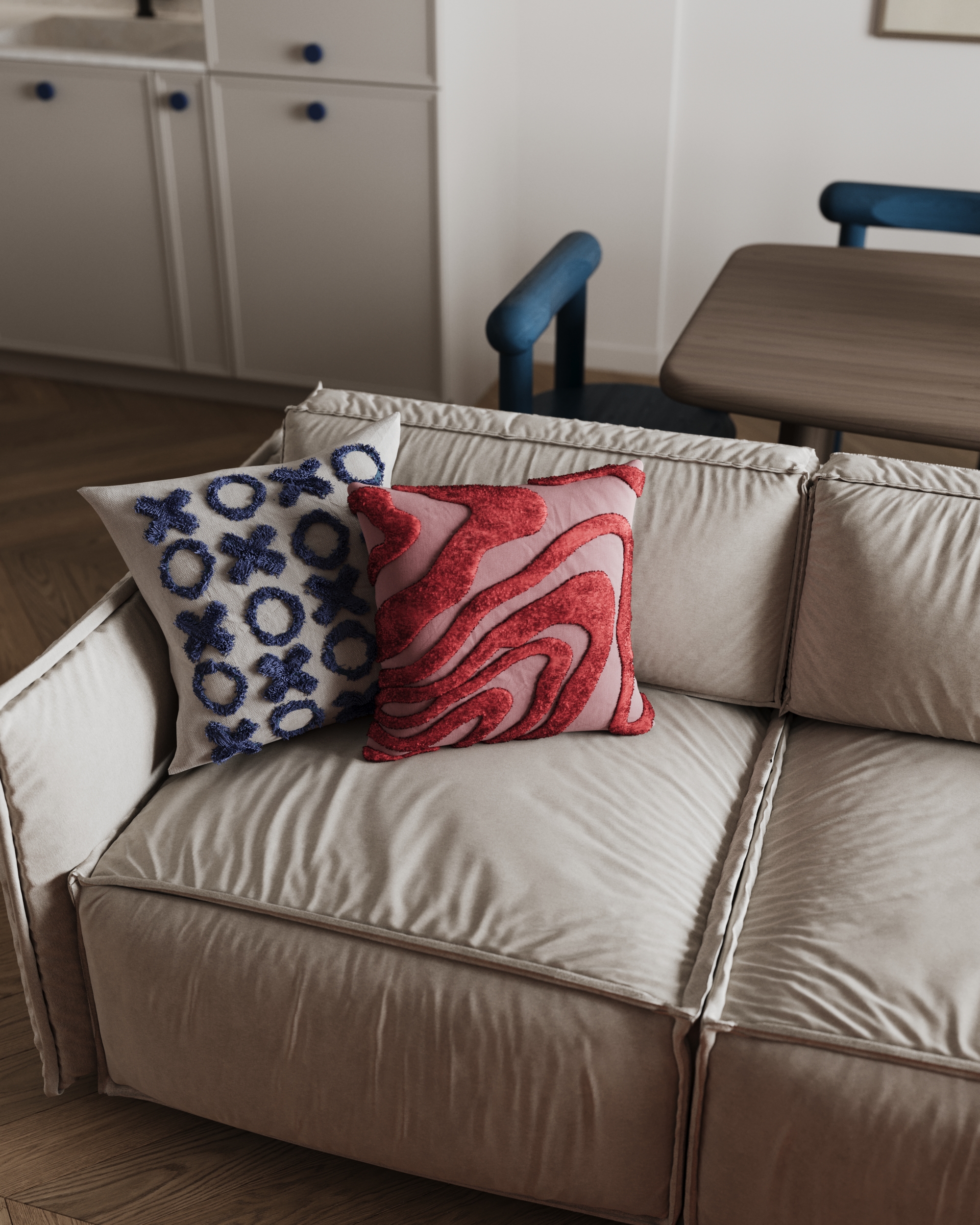 平层丨俄罗斯莫斯科丨Valeria E.（Валерия Е.）-11