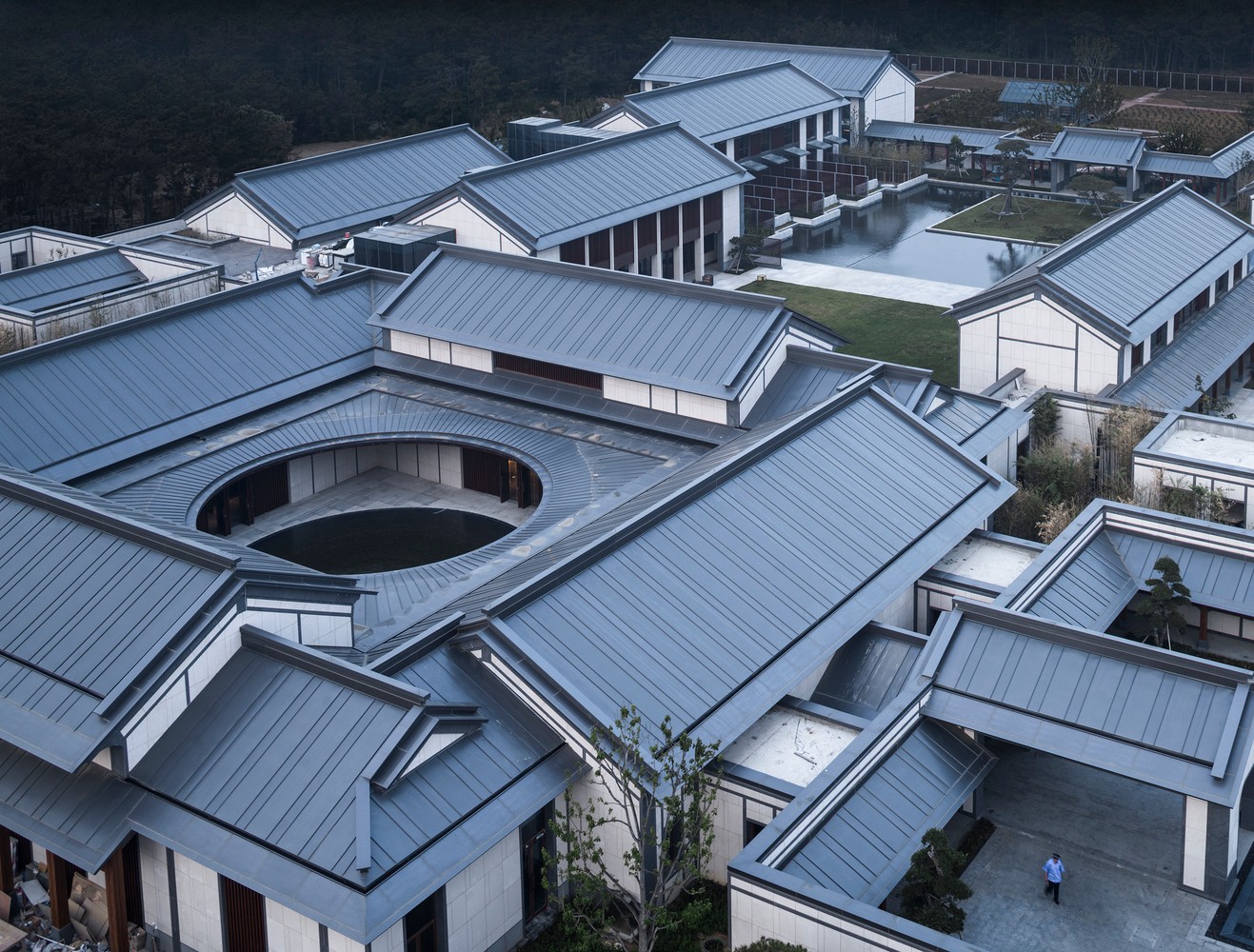 威海国医院 / GLA六和设计-30