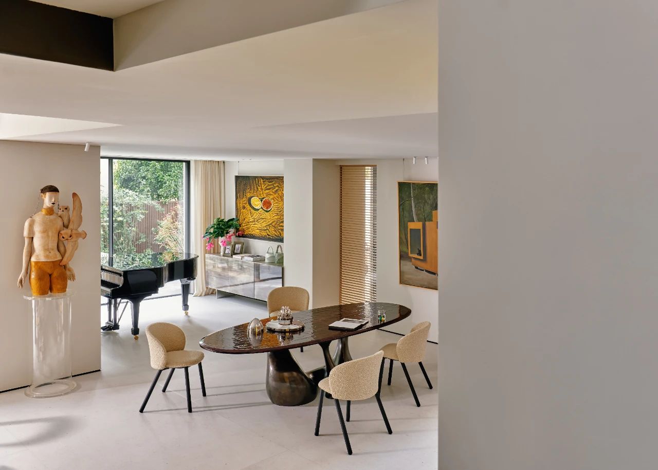 黄全自宅丨中国上海丨WJID维几设计-103