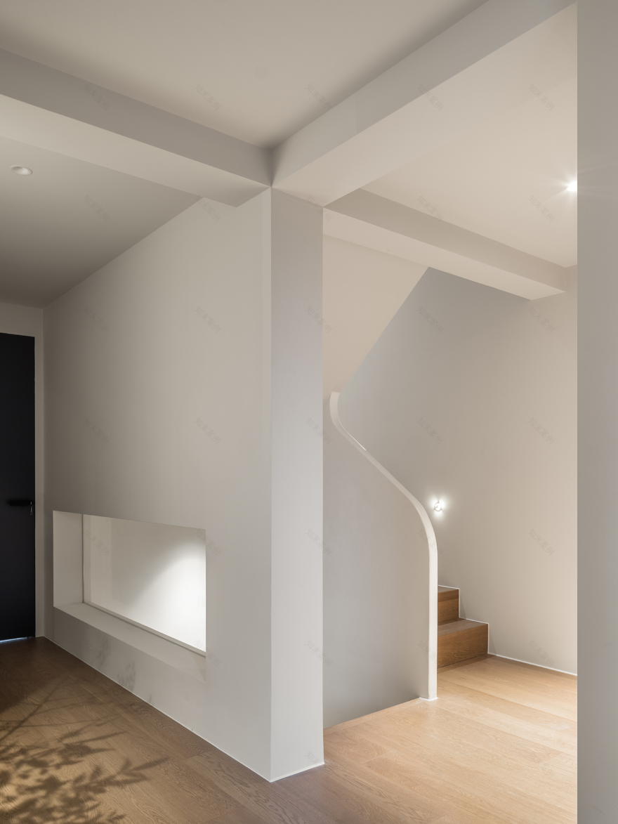 家是一切过往的缩影 · 上海中古美学豪宅丨中国上海丨叶军姣-23