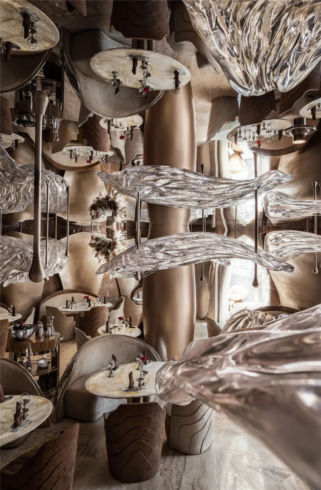 深圳DOORS多思餐厅丨中国深圳-23