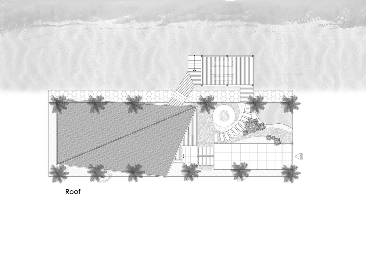 越南 Phan Rang 海边的 7881 号 Beach House——自然与设计的完美结合-1
