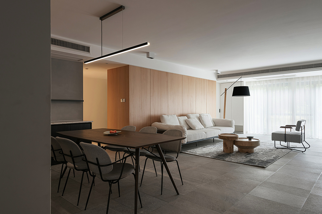 原木之魅 | 季意空间设计带来的温馨宁静居住体验-14