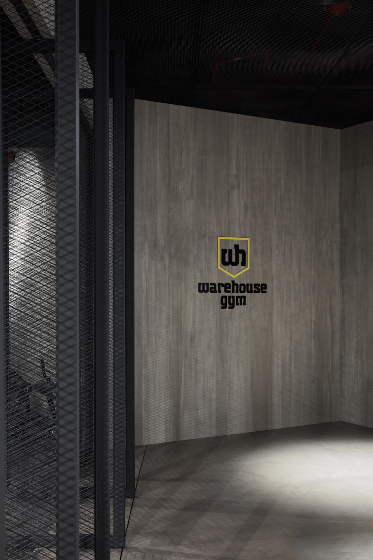 Whg Khawaneej 健身房丨VSHD Design-0