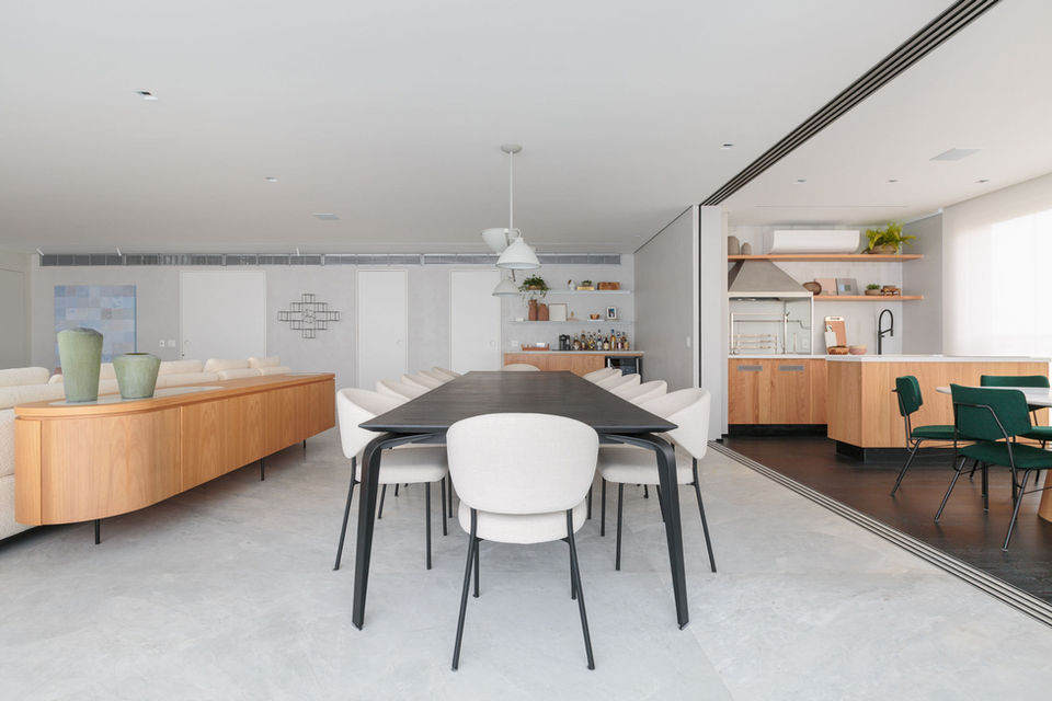 SP Estúdio · Higienópolis 公寓丨巴西圣保罗-20