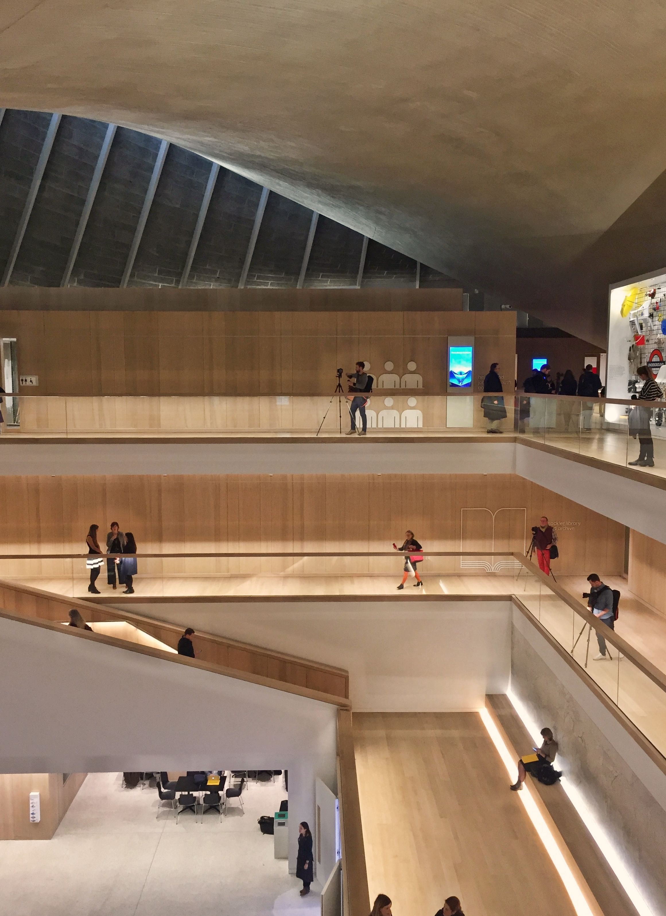 伦敦新设计博物馆丨英国伦敦-6